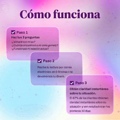 Eso que no se te va de la cabeza, no es casualidad. Y tú lo sabes.
